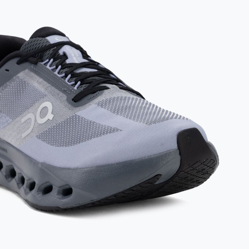Scarpe da running uomo On Cloudsurfer Next stone/marsh 7
