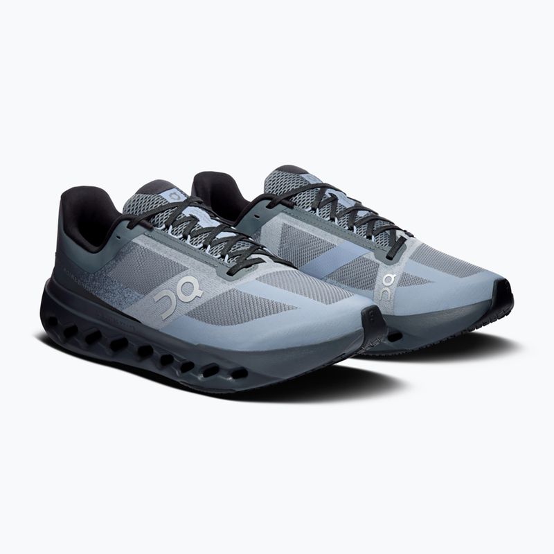 Scarpe da running uomo On Cloudsurfer Next stone/marsh 3