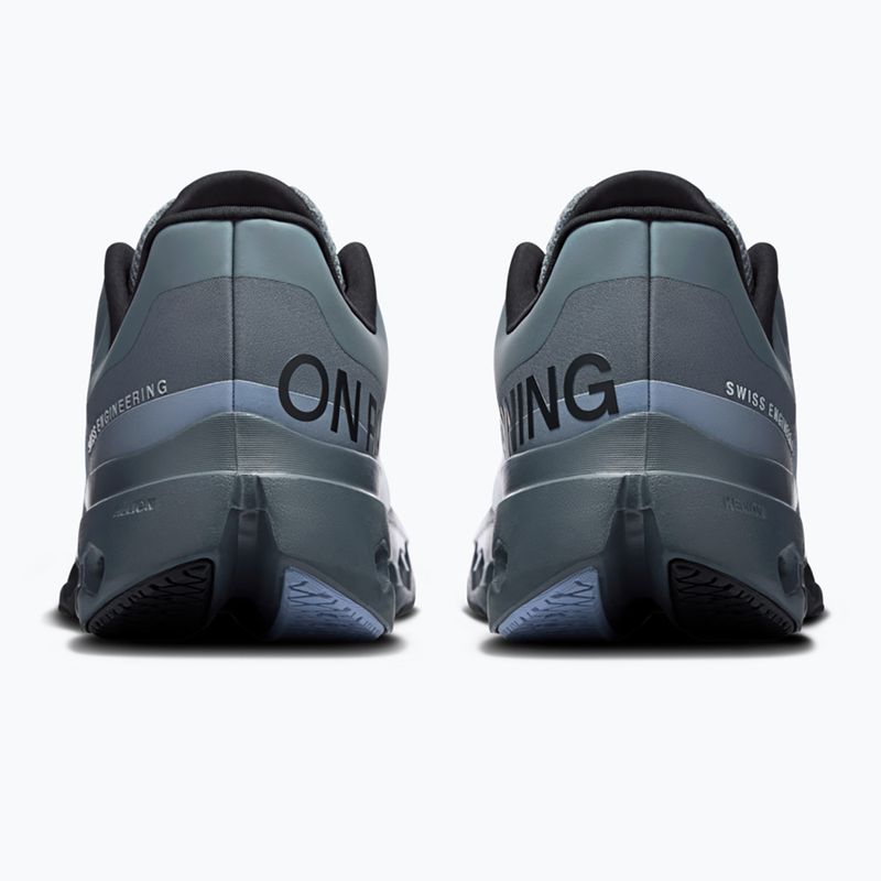 Scarpe da running uomo On Cloudsurfer Next stone/marsh 4