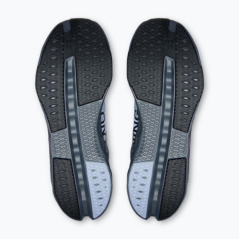 Scarpe da running uomo On Cloudsurfer Next stone/marsh 5