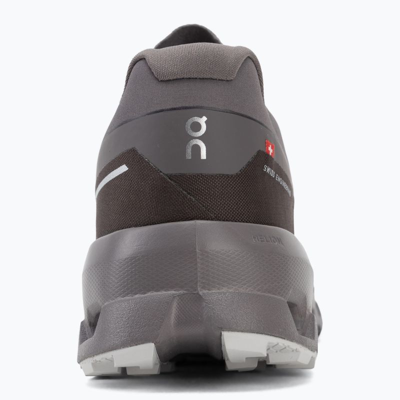 Scarpe da running da uomo On Cloudvista 2 eclipse/pebble 6
