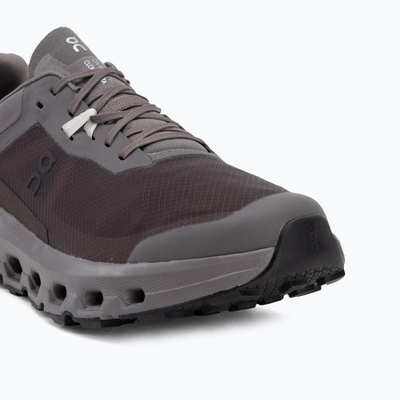 Scarpe da running da uomo On Cloudvista 2 eclipse/pebble 7