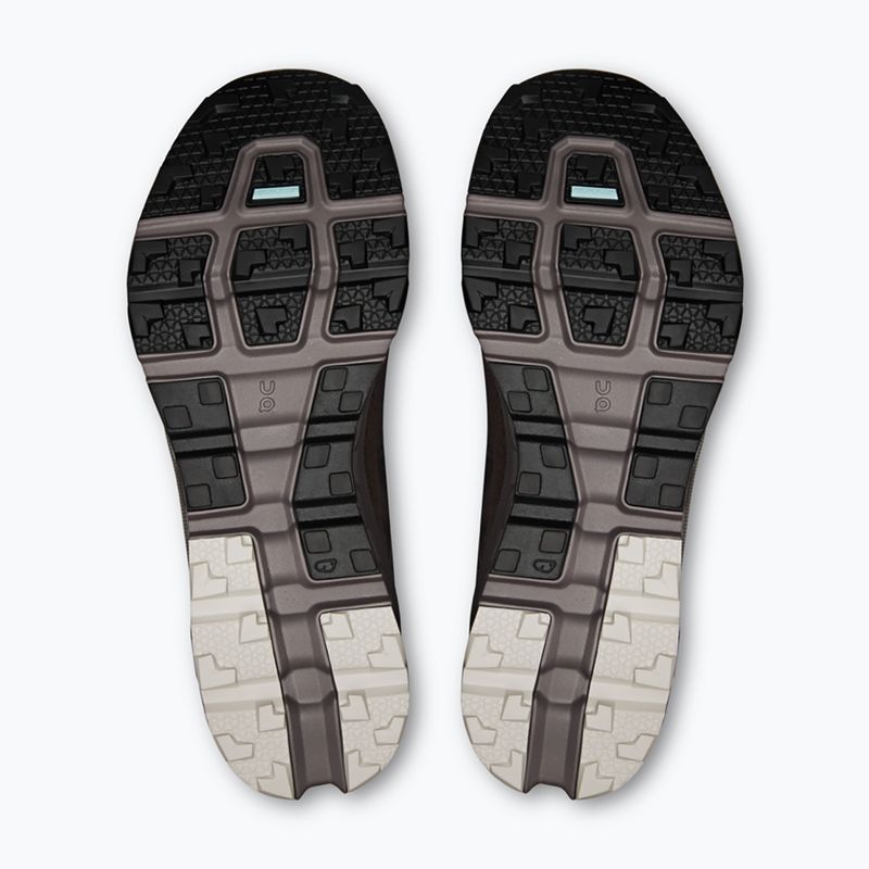 Scarpe da running da uomo On Cloudvista 2 eclipse/pebble 6