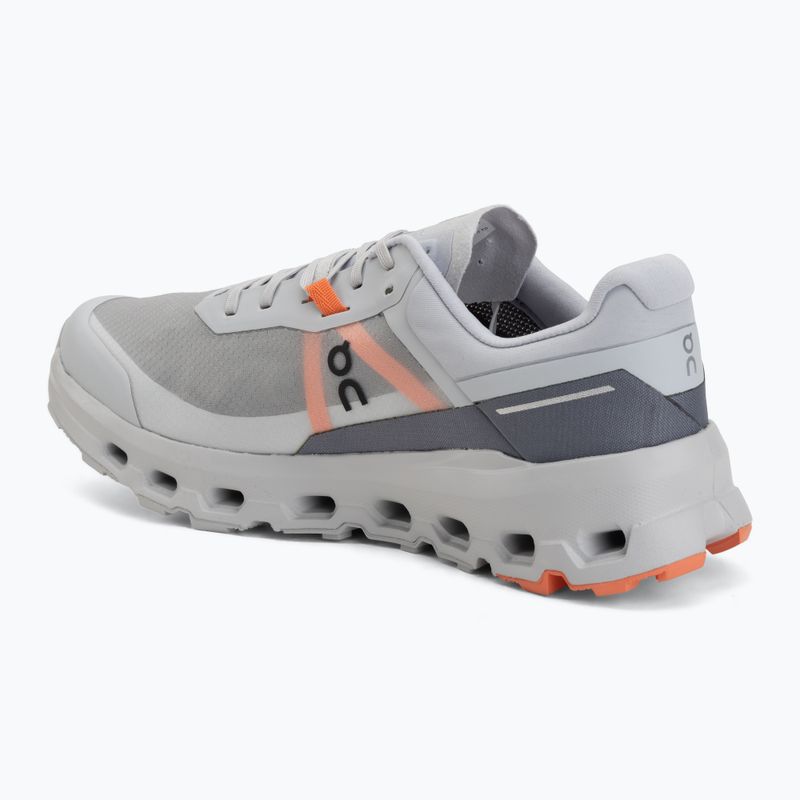 Scarpe da running da uomo On Cloudvista 2 glacier/rock 3