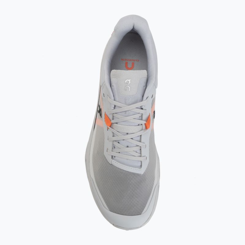 Scarpe da running uomo On Running Cloudvista 2 glacier/rock 5