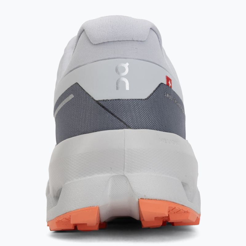 Scarpe da running da uomo On Cloudvista 2 glacier/rock 6