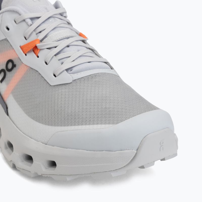 Scarpe da running da uomo On Cloudvista 2 glacier/rock 7