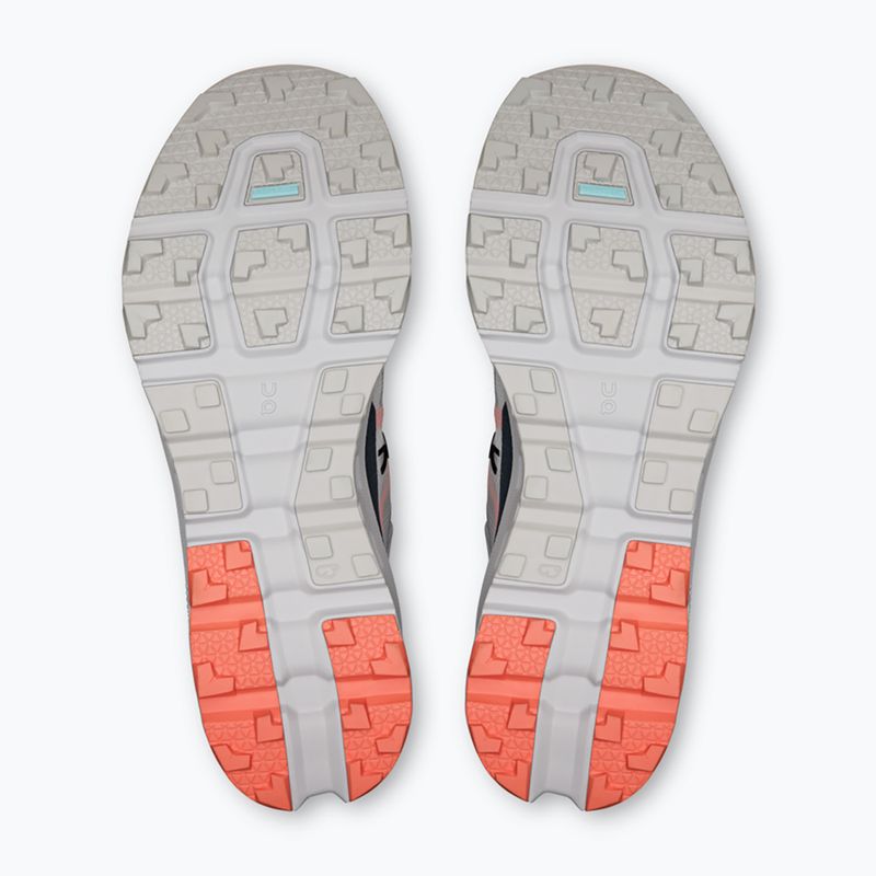 Scarpe da running uomo On Running Cloudvista 2 glacier/rock 5