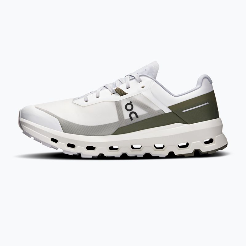 Scarpe da running da uomo On Cloudvista 2 ivory/olive 2