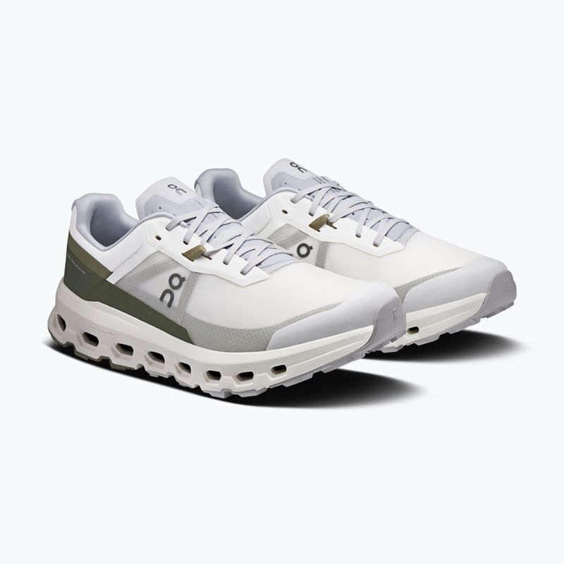 Scarpe da running da uomo On Cloudvista 2 ivory/olive 3