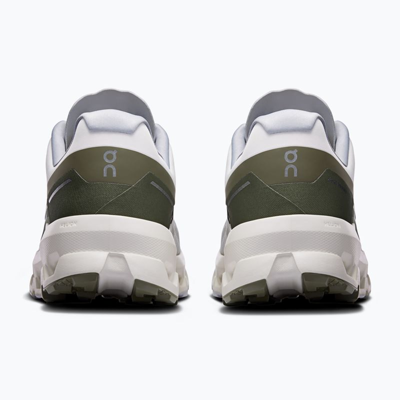 Scarpe da running da uomo On Cloudvista 2 ivory/olive 4