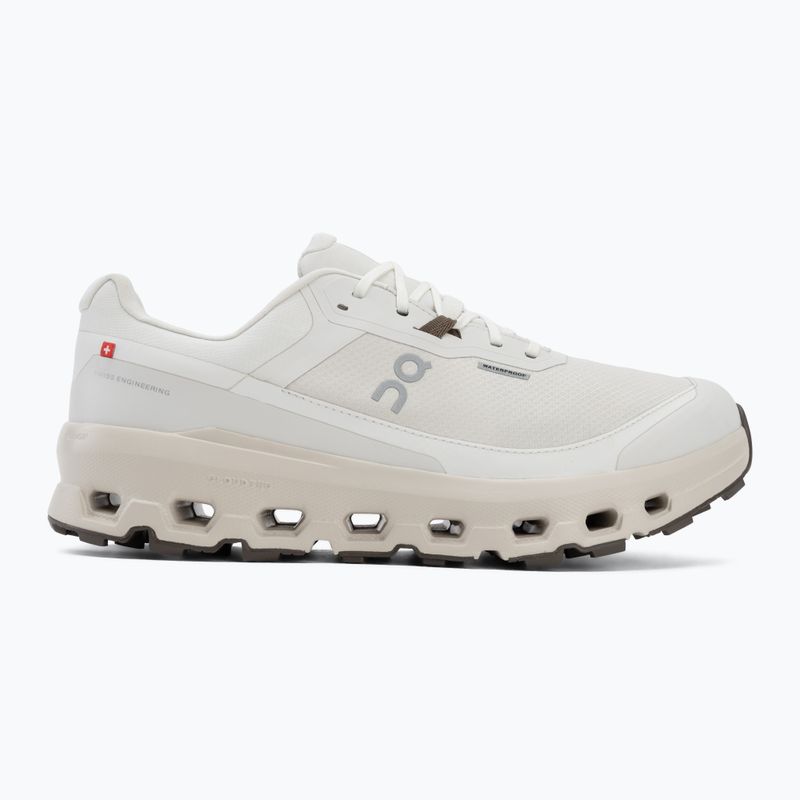Scarpe da running da uomo On Cloudvista 2 Waterproof ice/pearl 2
