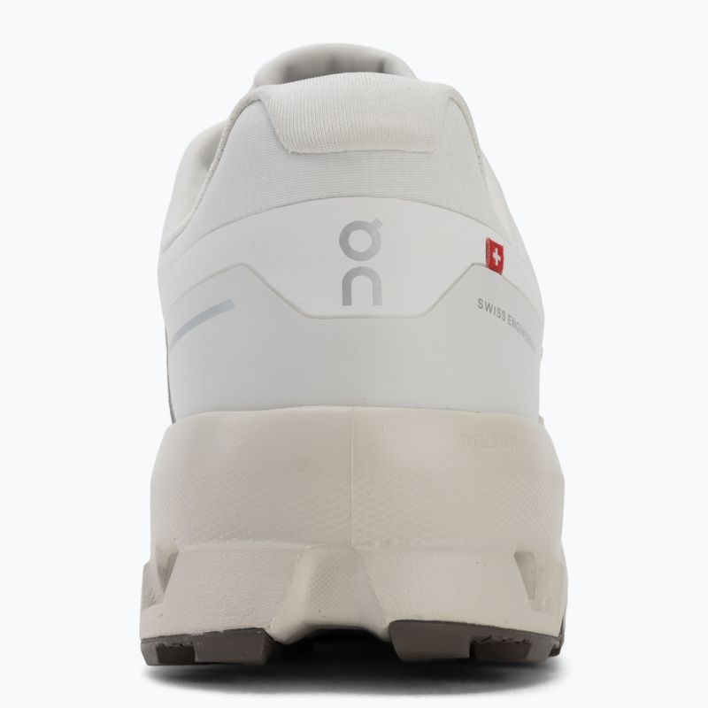 Scarpe da running da uomo On Cloudvista 2 Waterproof ice/pearl 6