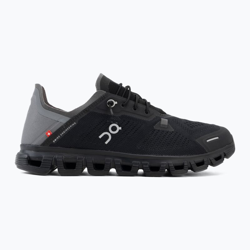 Scarpe da uomo On Cloud 6 Coast black/rock 2