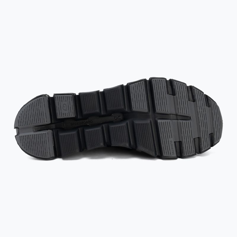 Scarpe da uomo On Cloud 6 Coast black/rock 4