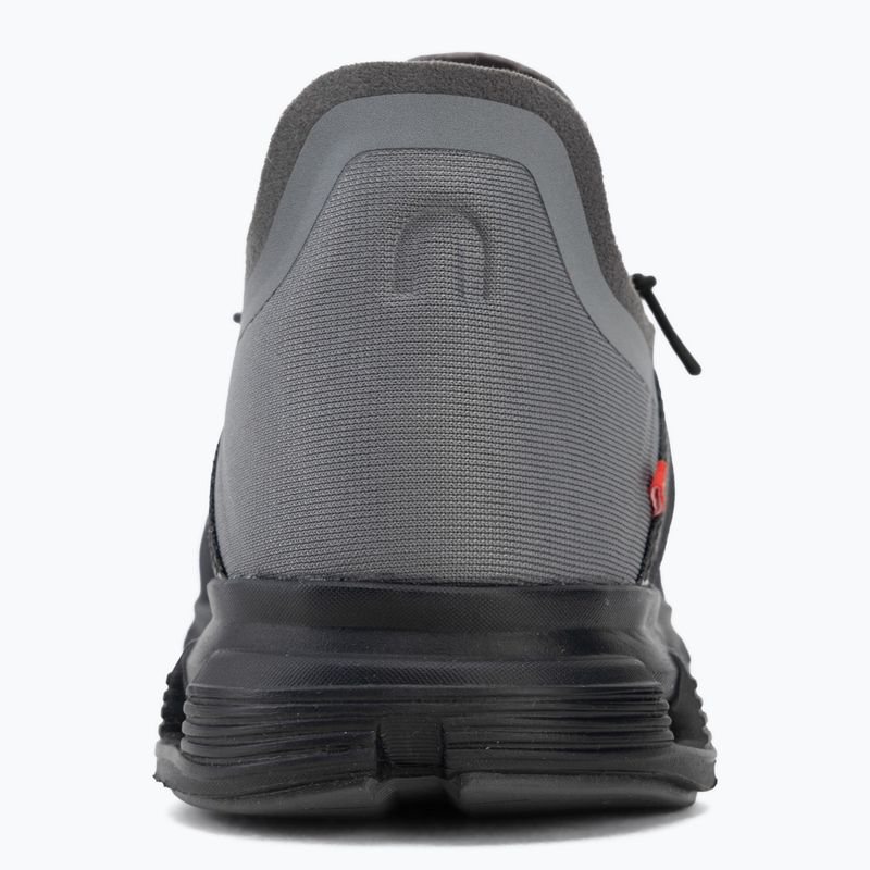 Scarpe da uomo On Cloud 6 Coast black/rock 6