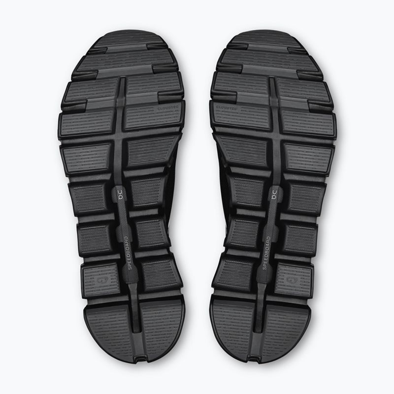 Scarpe da uomo On Cloud 6 Coast black/rock 5