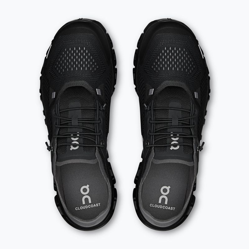 Scarpe da uomo On Cloud 6 Coast black/rock 6