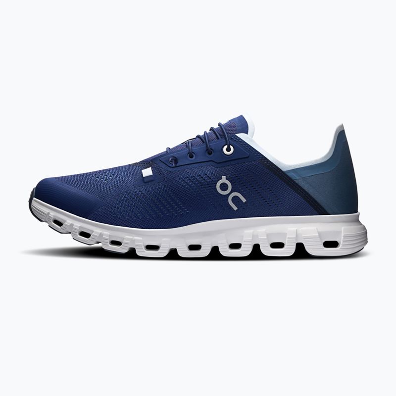 Scarpe da uomo On Cloud 6 Coast zodiac/steel 2