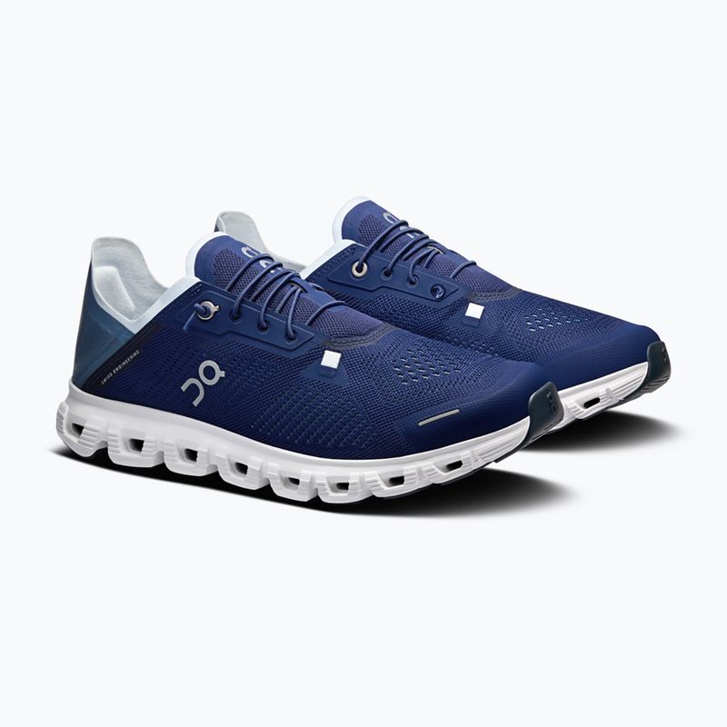 Scarpe da uomo On Cloud 6 Coast zodiac/steel 3