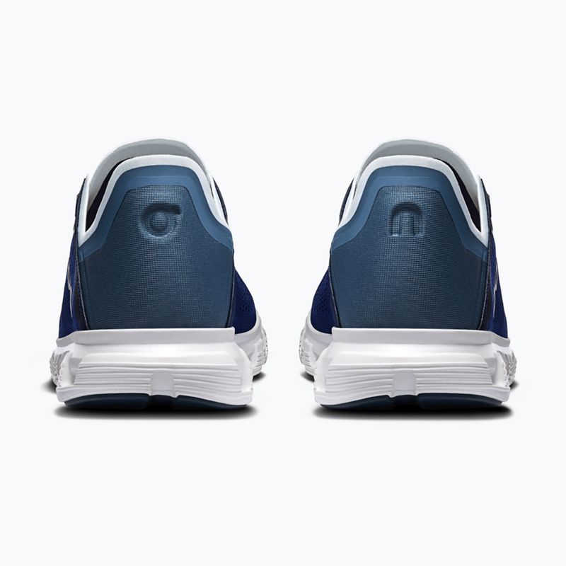 Scarpe da uomo On Cloud 6 Coast zodiac/steel 4