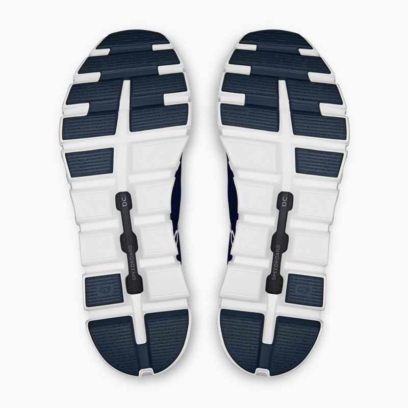 Scarpe da uomo On Cloud 6 Coast zodiac/steel 5