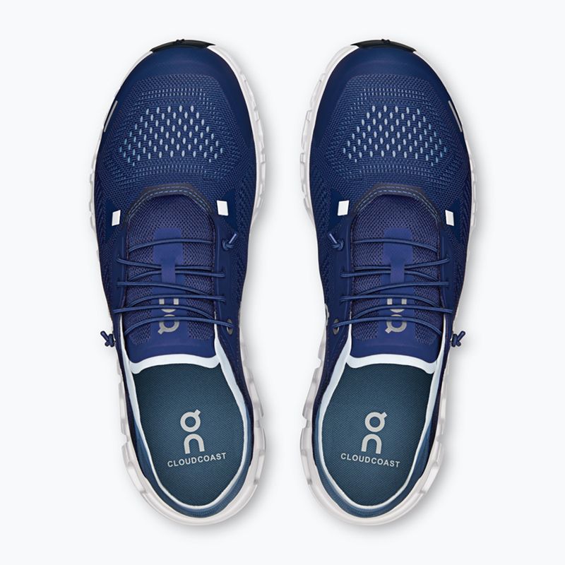 Scarpe da uomo On Cloud 6 Coast zodiac/steel 6