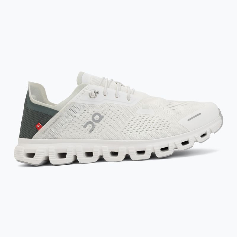 Scarpe da uomo On Cloud 6 Coast ivory/olive 2