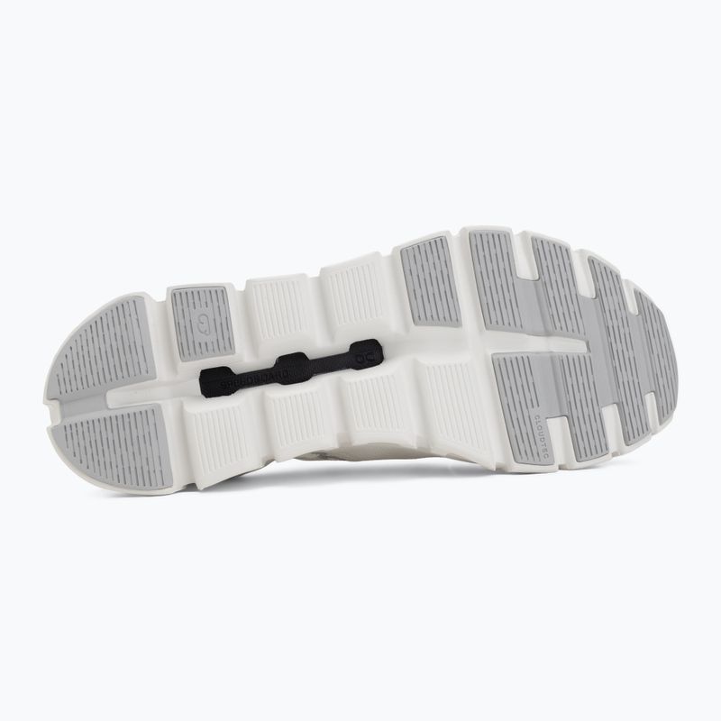 Scarpe da uomo On Cloud 6 Coast ivory/olive 4