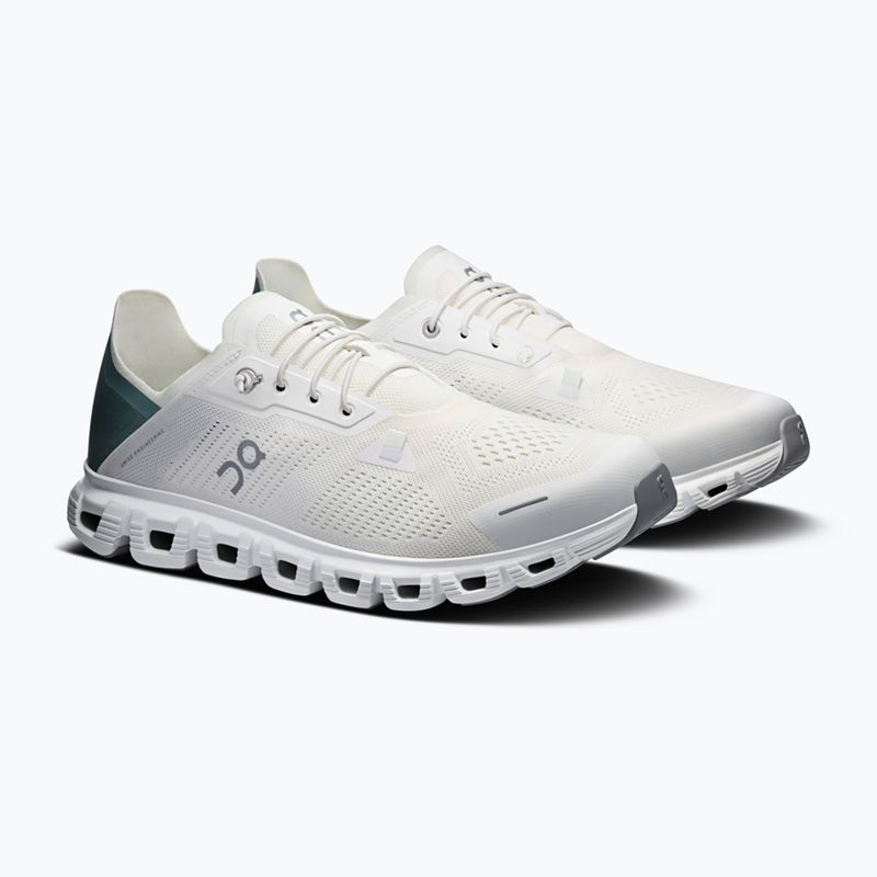 Scarpe da uomo On Cloud 6 Coast ivory/olive 3