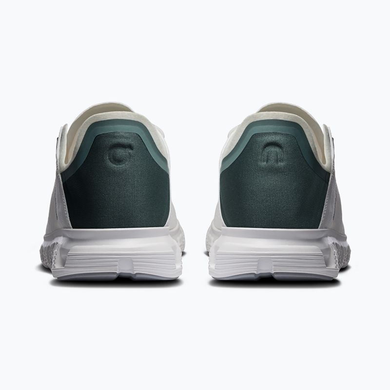 Scarpe da uomo On Cloud 6 Coast ivory/olive 4