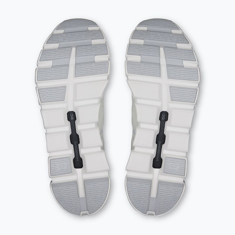 Scarpe da uomo On Cloud 6 Coast ivory/olive 5