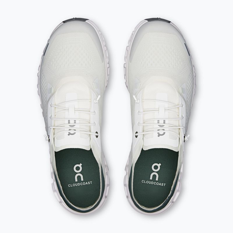 Scarpe da uomo On Cloud 6 Coast ivory/olive 6