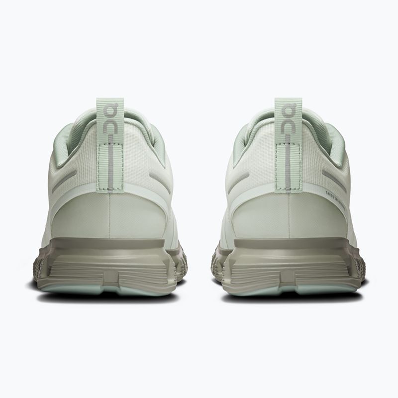 Scarpe da uomo On Cloud 6 WP iceberg/tin 4