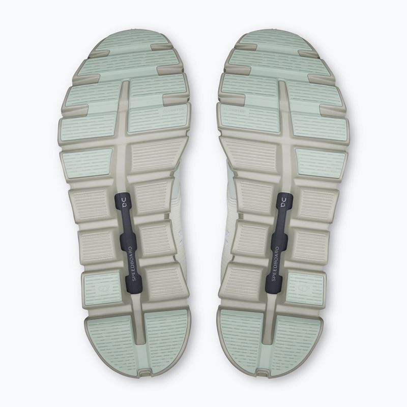 Scarpe da uomo On Cloud 6 WP iceberg/tin 5