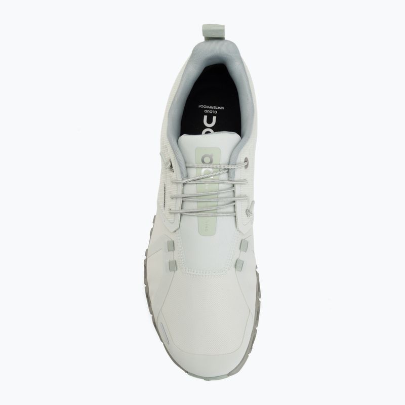 Scarpe da uomo On Cloud 6 WP iceberg/tin 5