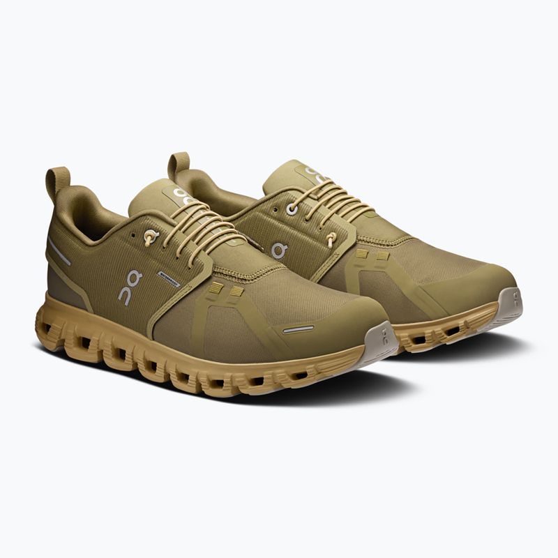 Scarpe da uomo On Cloud 6 WP olive/safari 3