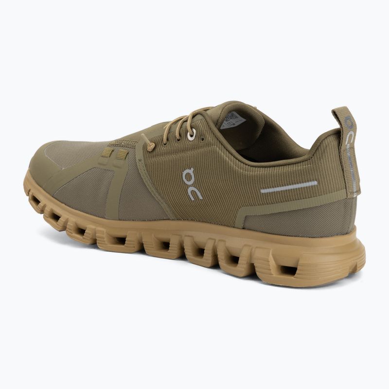 Scarpe da uomo On Cloud 6 WP olive/safari 3