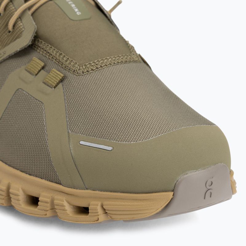 Scarpe da uomo On Cloud 6 WP olive/safari 7