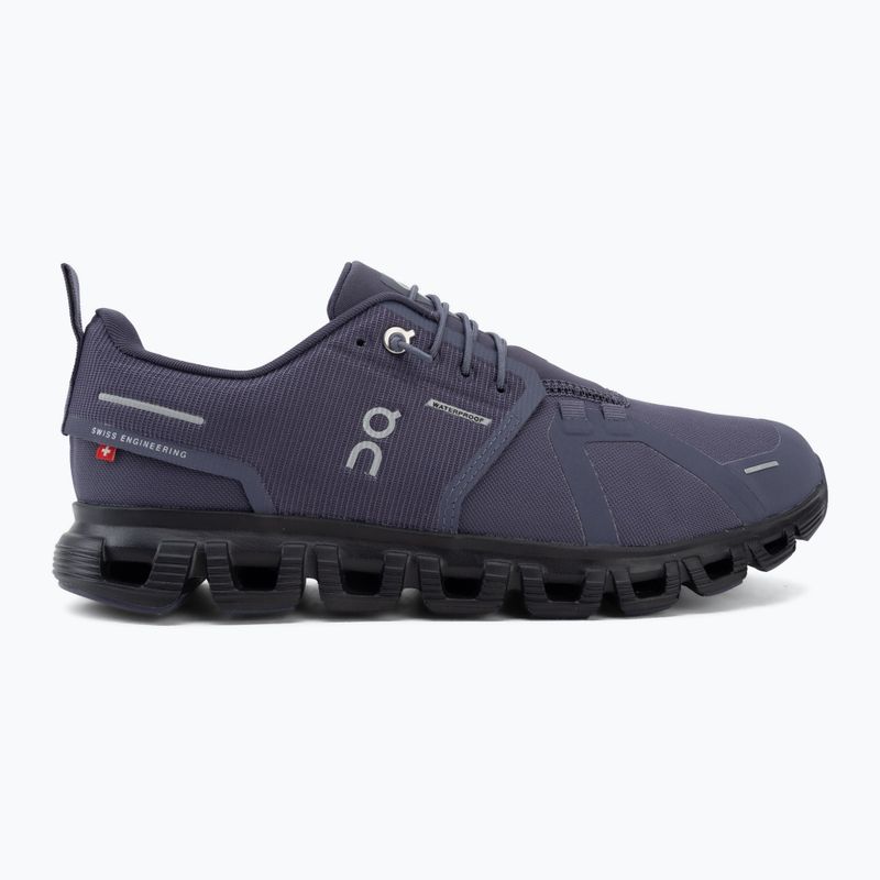 Scarpe da uomo On Cloud 6 WP flint/black 2