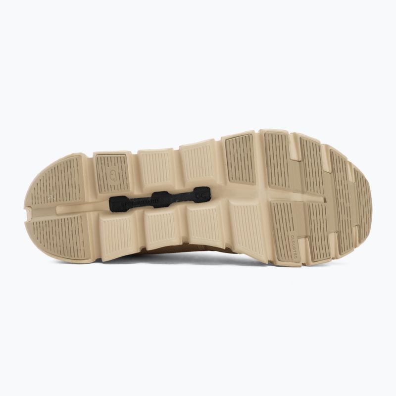 Scarpe da uomo On Cloud 6 chai/sand 4