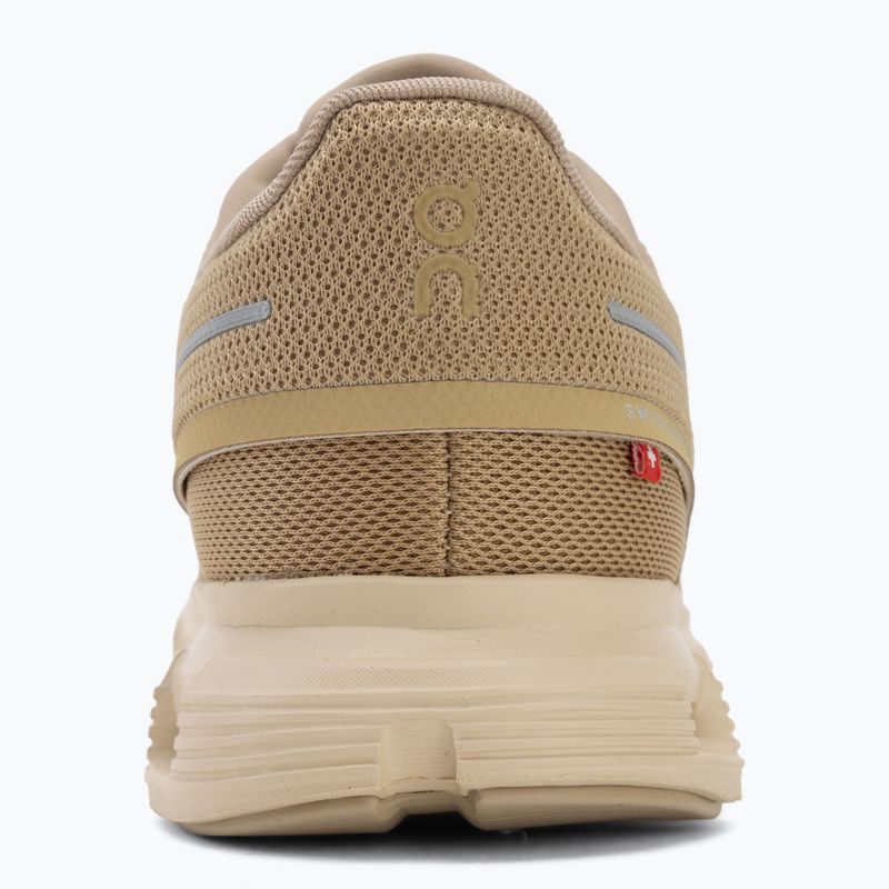 Scarpe da uomo On Cloud 6 chai/sand 6