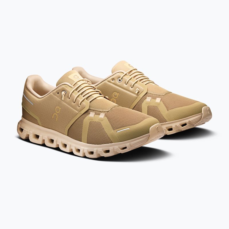 Scarpe da uomo On Cloud 6 chai/sand 3