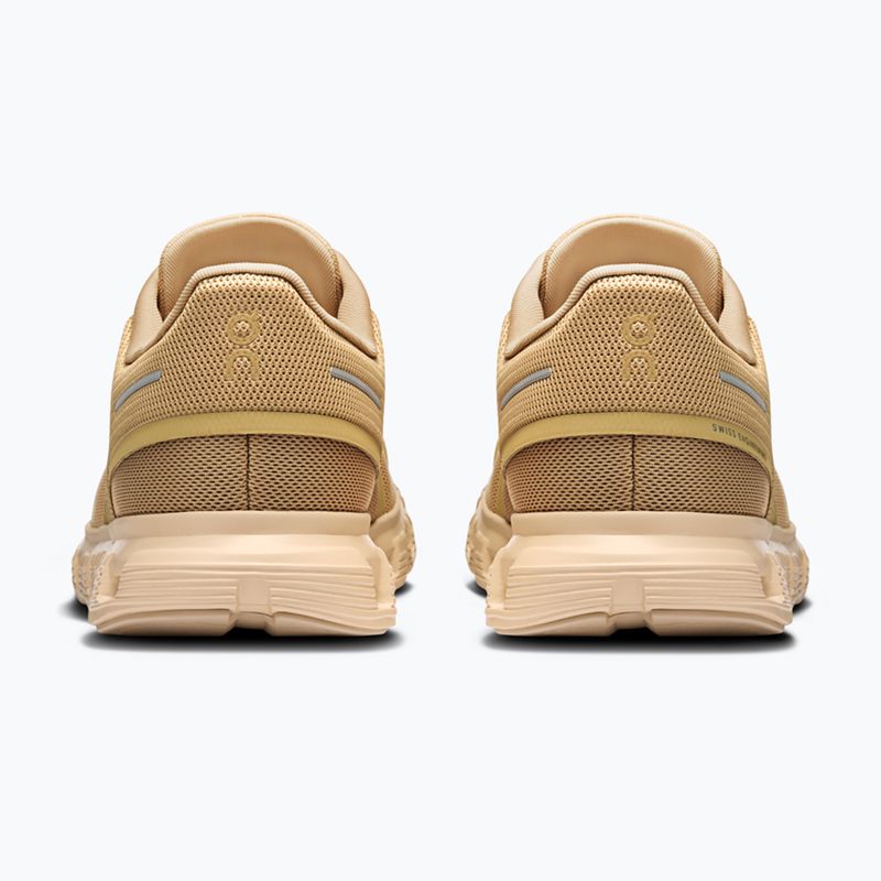 Scarpe da uomo On Cloud 6 chai/sand 4