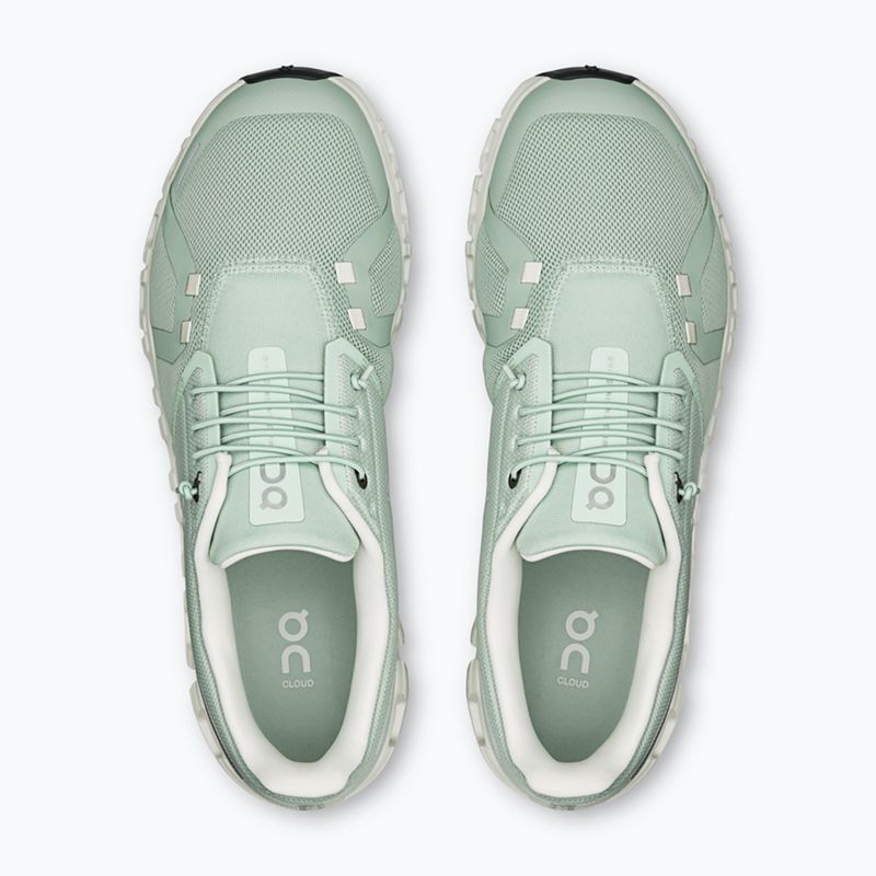 Scarpe da uomo On Cloud 6 mineral/ice 4