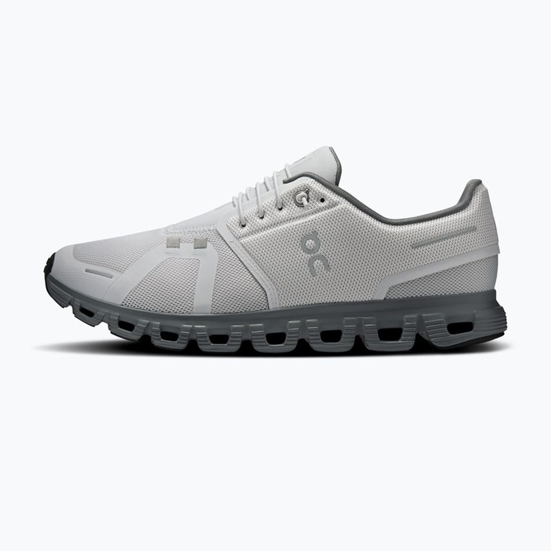 Scarpe da uomo On Cloud 6 wolf/rock 2