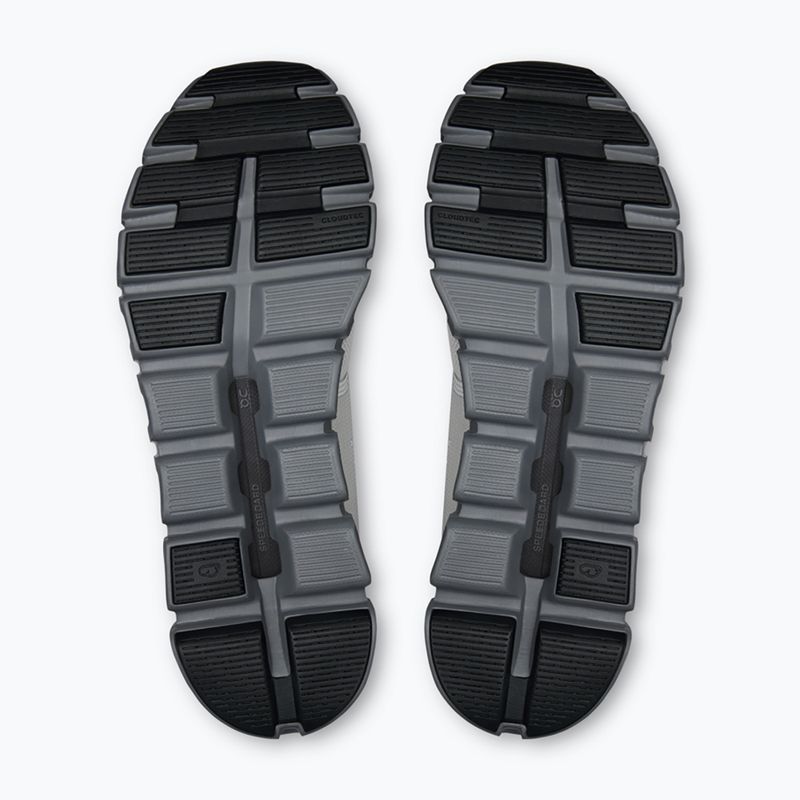 Scarpe da uomo On Cloud 6 wolf/rock 3
