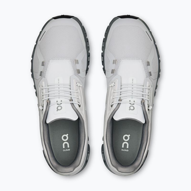 Scarpe da uomo On Cloud 6 wolf/rock 4