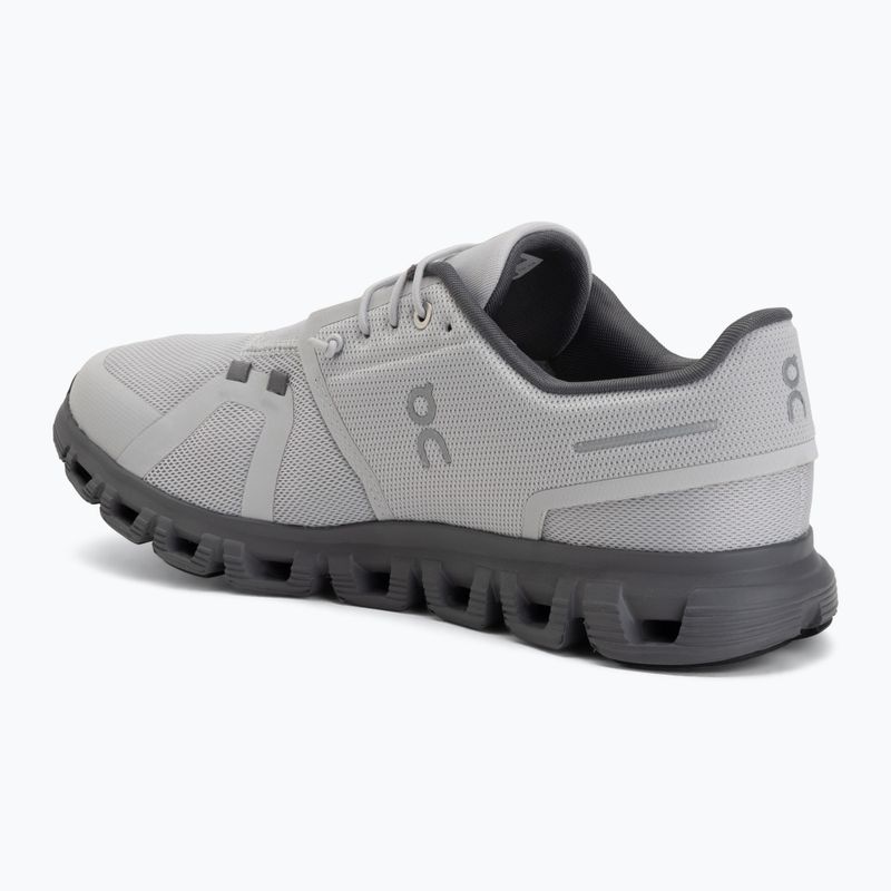 Scarpe da uomo On Cloud 6 wolf/rock 3