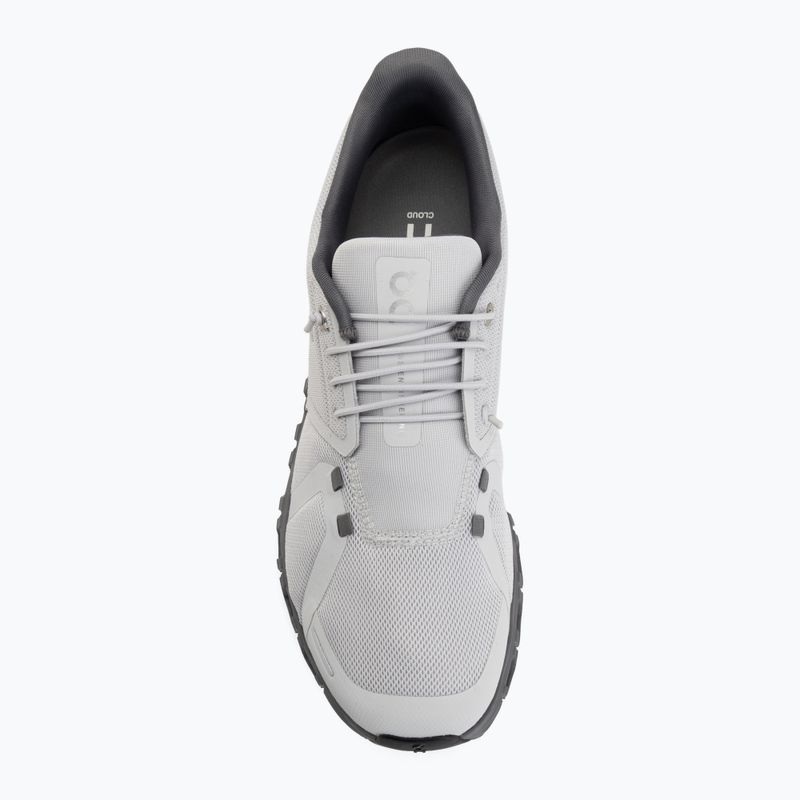 Scarpe da uomo On Cloud 6 wolf/rock 5